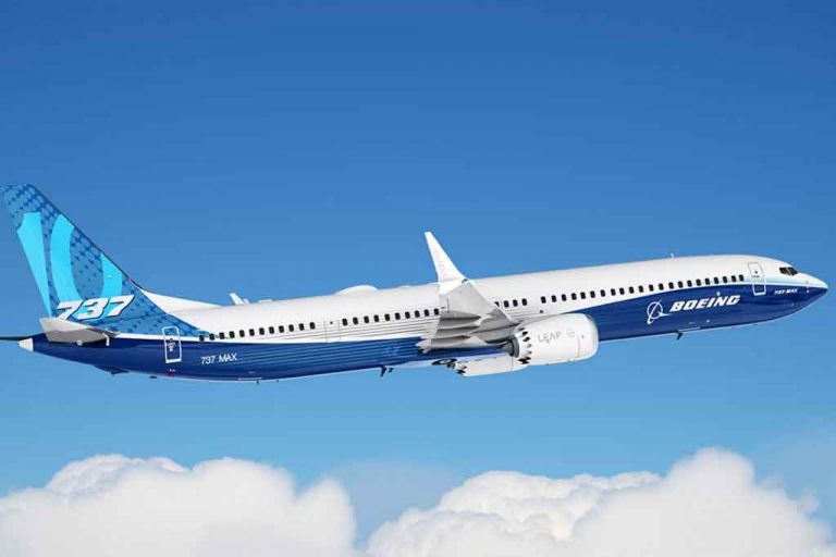 El responsable de los aviones Boeing 737 se retira tras un año en el cargo