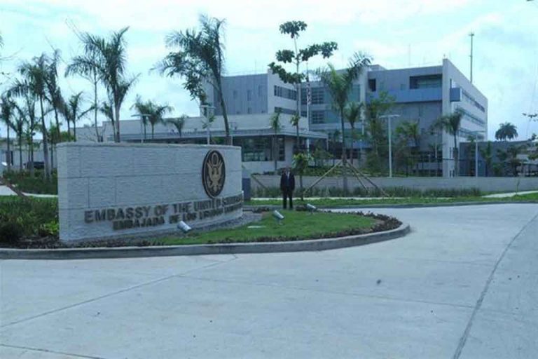 Embajada EEUU en RD alerta a ciudadanos que estén atentos durante meses previos a elecciones