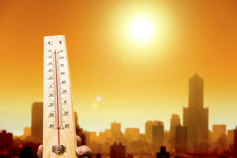 Onamet pronostica condiciones de buen tiempo y temperaturas calurosas en gran parte de RD