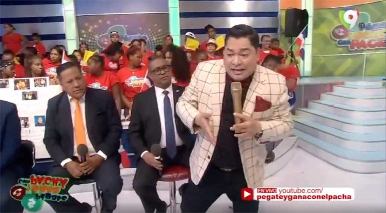 El Rebu en los Trabucazos con John Berry Pegate y Gana Con El Pacha