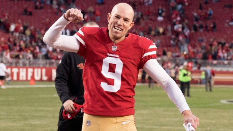 Pateador de los 49ers no tiene planeado todavía firmar contrato