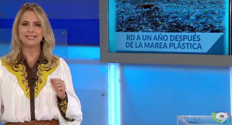 RD un año después de la Marea Plástica – Nuria Piera