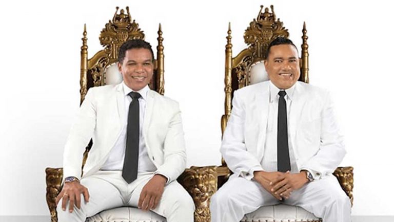 Los Reyes del Humor Llegan al Palacio, 25 Aniversario.