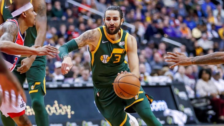 Ricky Rubio, oficialmente nuevo jugador de los Phoenix Suns