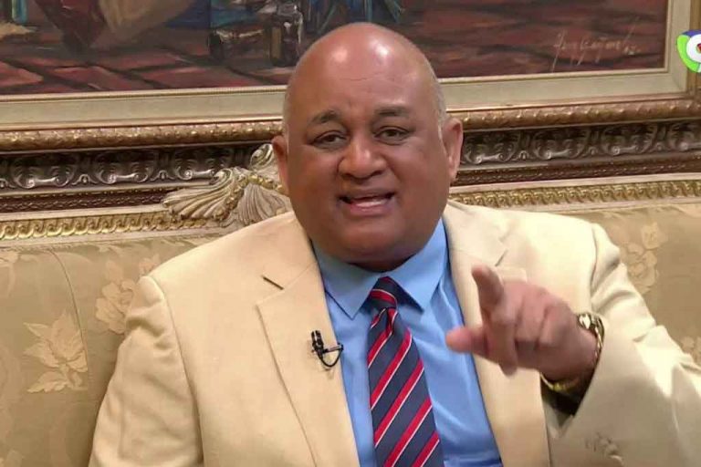 Roberto Fulcar en Aeromundo critica precandidatura del empresario Gonzalo Castillo por el PLD