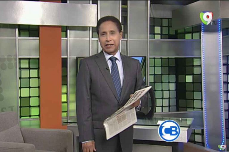 Carlos Batista y el Cronista Héctor Gomez comentan situación de Dotel