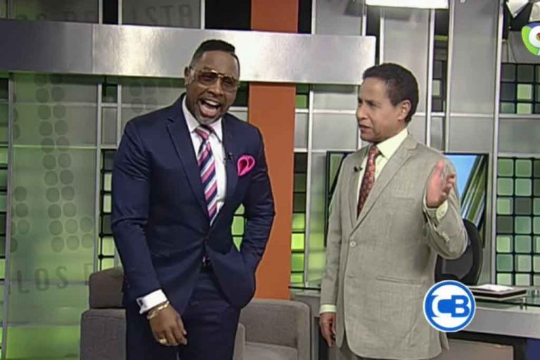 Entrevista a Sexappeal en Con los Famosos