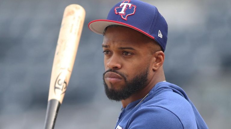 3-2. DeShields aprovecha error de Pujols y sella victoria de los Vigilantes