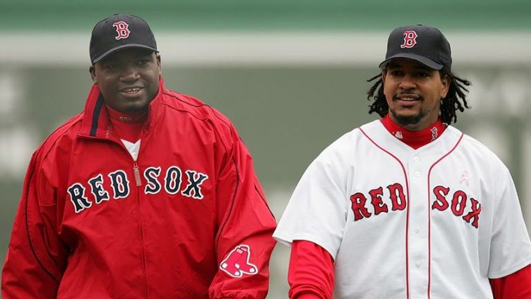 Manny Ramírez dice David Ortiz «se ve genial» y cree que deberá usar guardaespaldas en RD