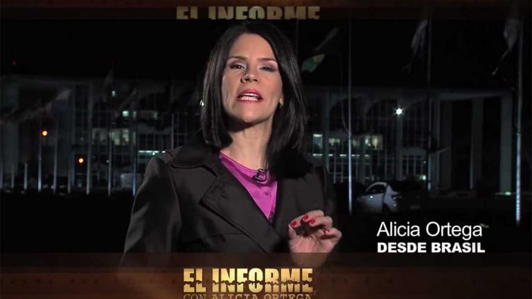 El Informe con Alicia Ortega desde Brasil – En busca de los rostros detrás los nombres en clave utilizados por Odebrecht para sobornos