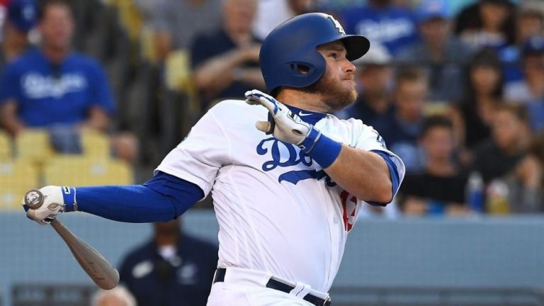 El segunda base Max Muncy jonronea y pone números finales para los Dodgers