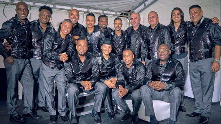 ¡Viva la salsa! gritará el grupo Niche en Santo Domingo