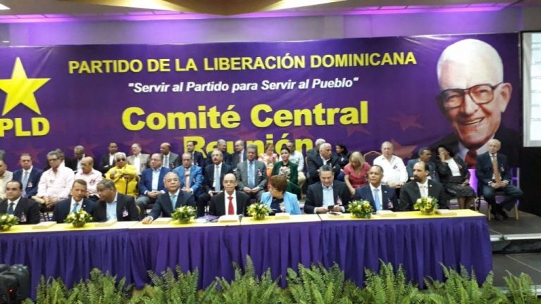 Once precandidatos del PLD se enfrentarán en octubre por la nominación presidencial