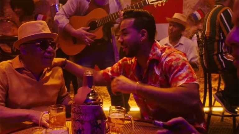 Nuevo Video de Romeo Santos, Teodoro Reyes – ileso (Official Video)