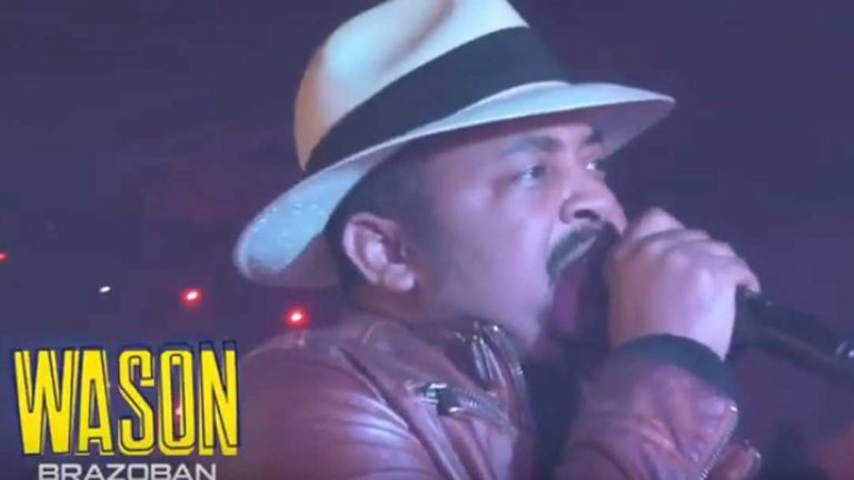 Cantando todos sus éxitos, Wason Brazoban llega al anfiteatro Puerto Plata este Sábado 31 de agosto