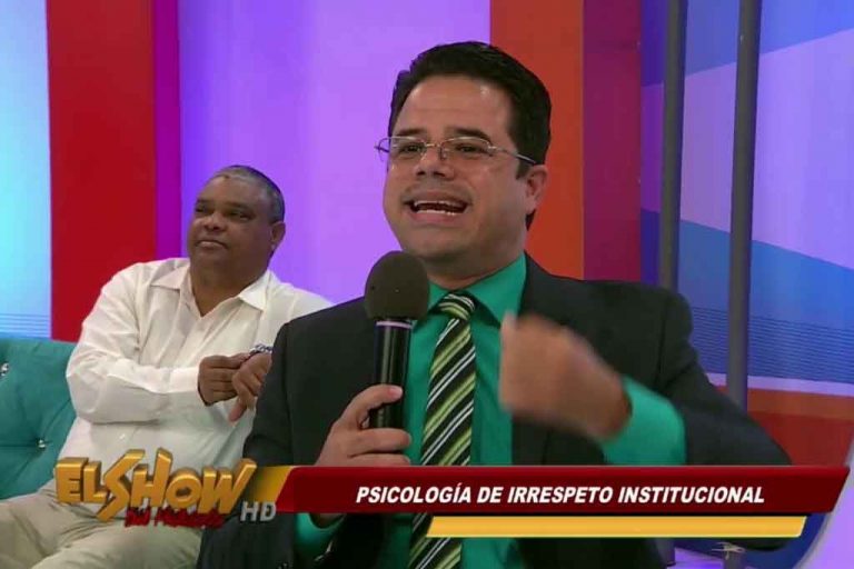 Intensamente: Psicología de Irrespeto institucional