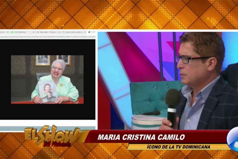 77 AÑOS de la televisión en RD – El Show del Mediodía