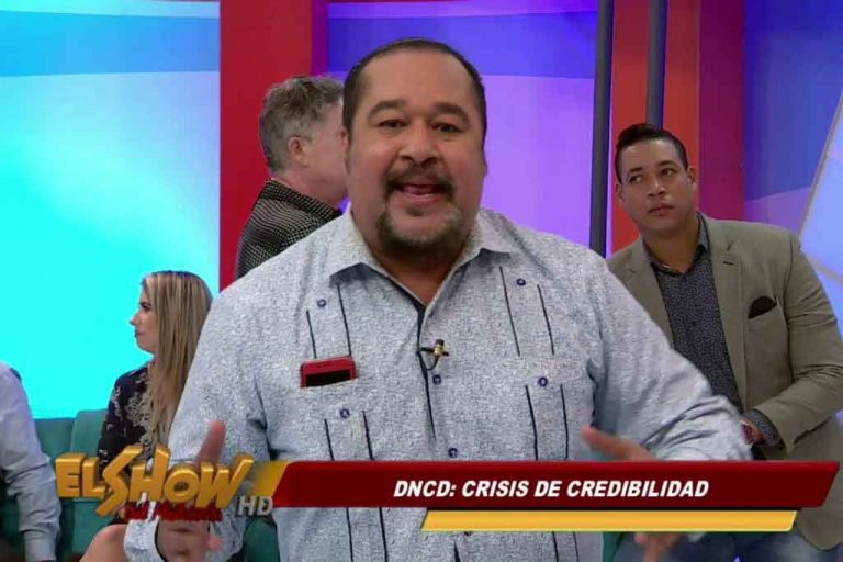 DNCD: Crisis de Credibilidad – El Show del Mediodía