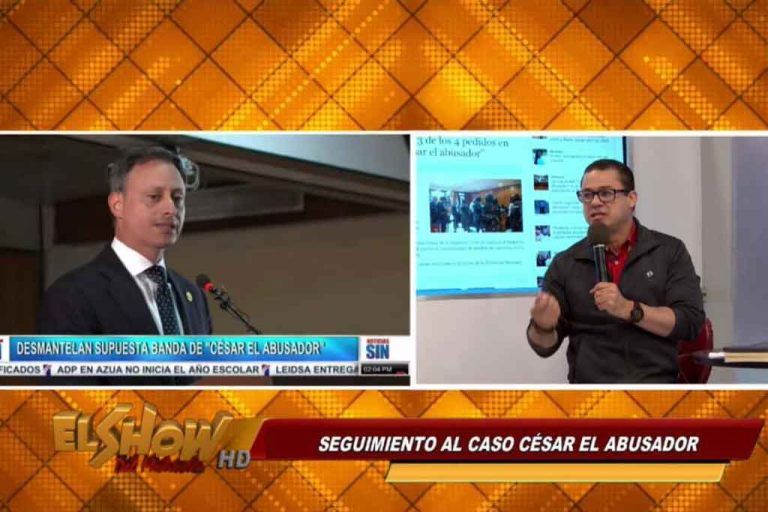 Seguimiento a Caso Cesar Emilio Peralta