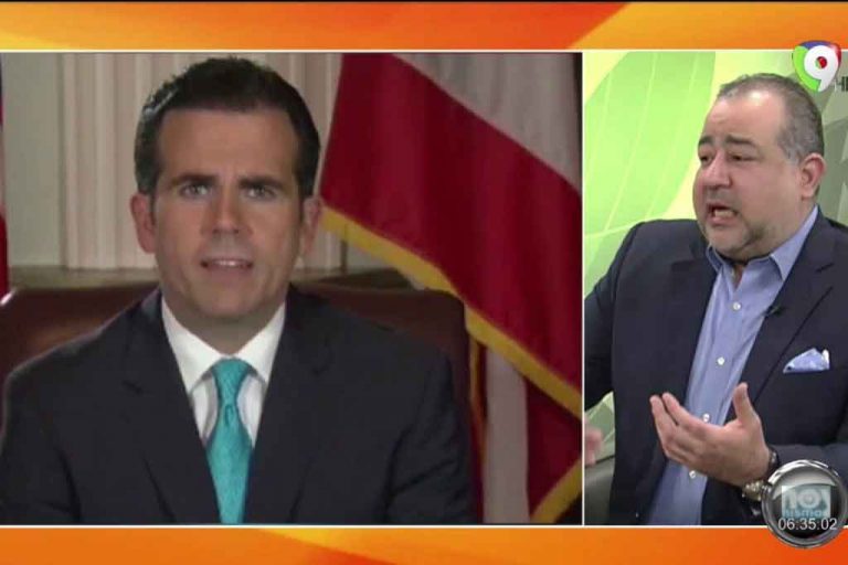 Roselló termina hoy su mandato y aun no saben quien lo sustituya – Hoy Mismo