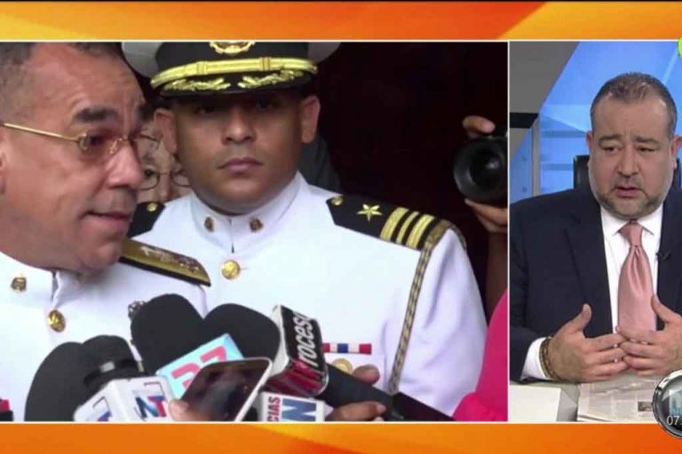 Oscar Medina comenta caso de Fiscal que presuntamente planta sustancias en barbería