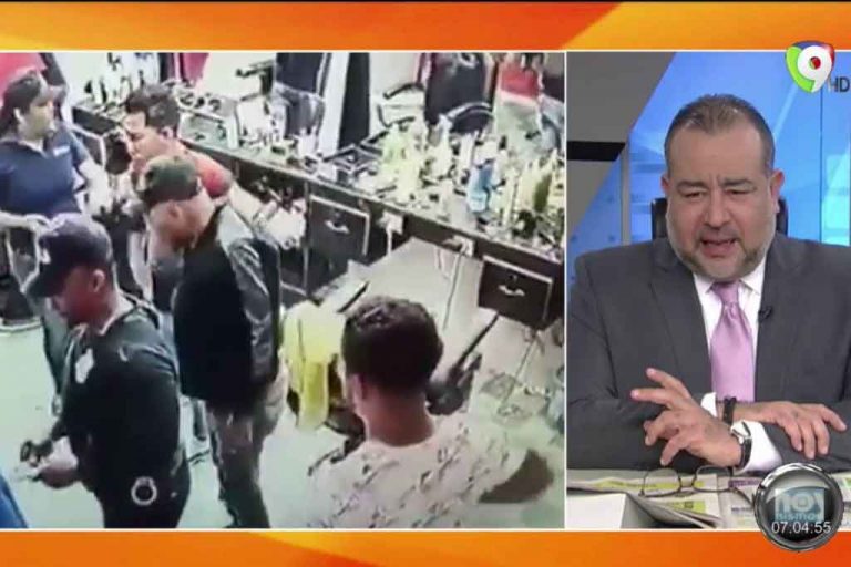 DNCD Fuertemente Cuestionada – Hoy Mismo