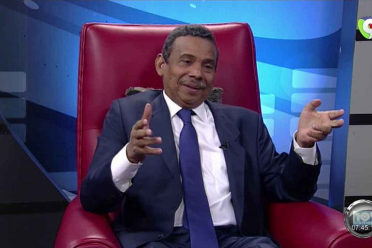 Entrevista a Radhames Segura pre-candidato presidencial por el PLD