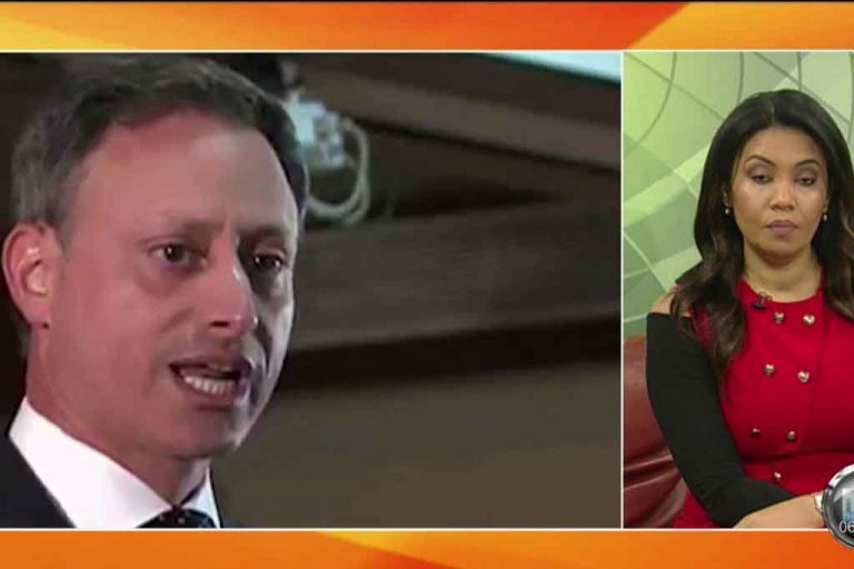 Dany Alcántara Comenta sobre caso Cesar Emilio Peralta
