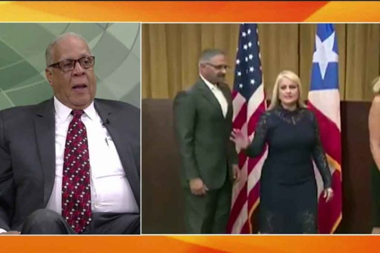 Puerto Rico ya tiene Gobernadora – Hoy Mismo