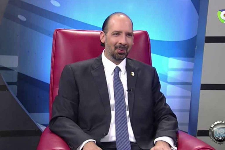 Henry Meran Diputado del PLD, habla sobre la selección de los candidatos del partido