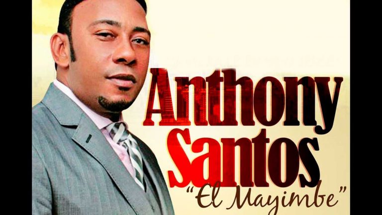 Nueva York rinde homenaje al talento de Anthony Santos