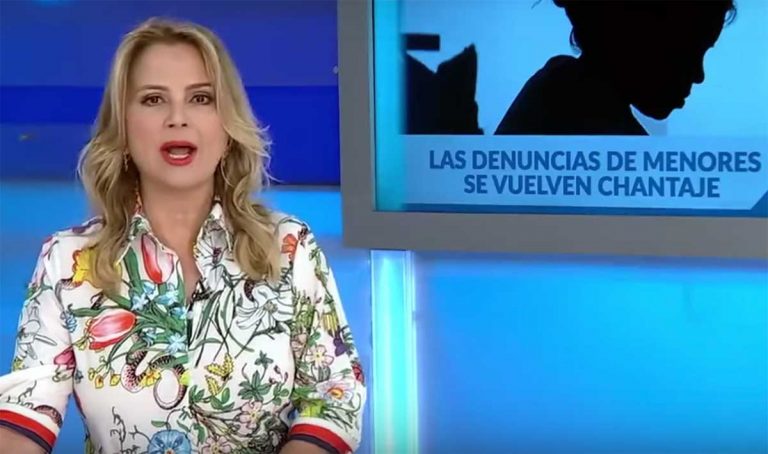 Las menores Abusadas por el Diputado Bernardo Alemán prefieren dinero por falta de justicia – Nuria Piera