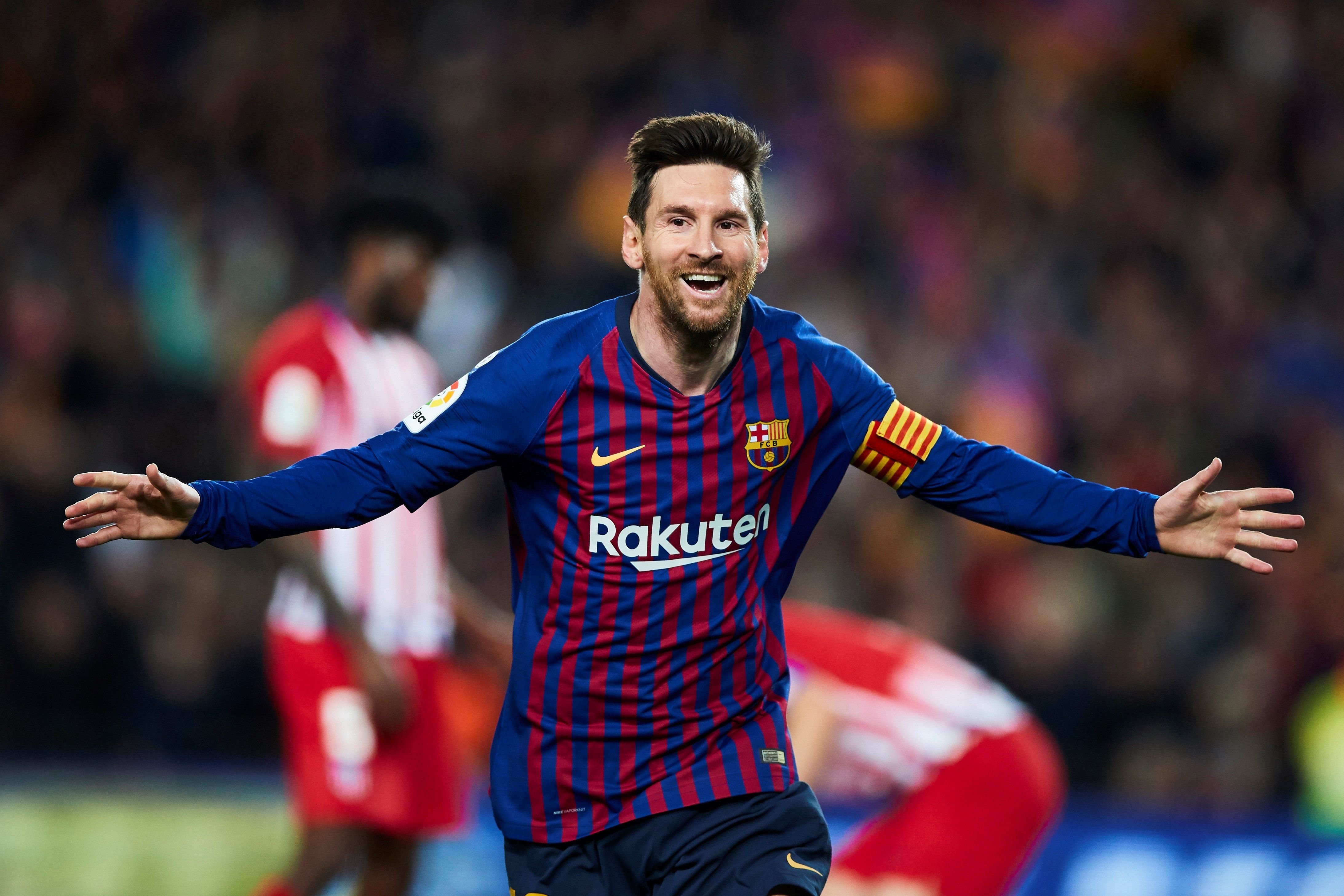 Lionel Messi Prime
