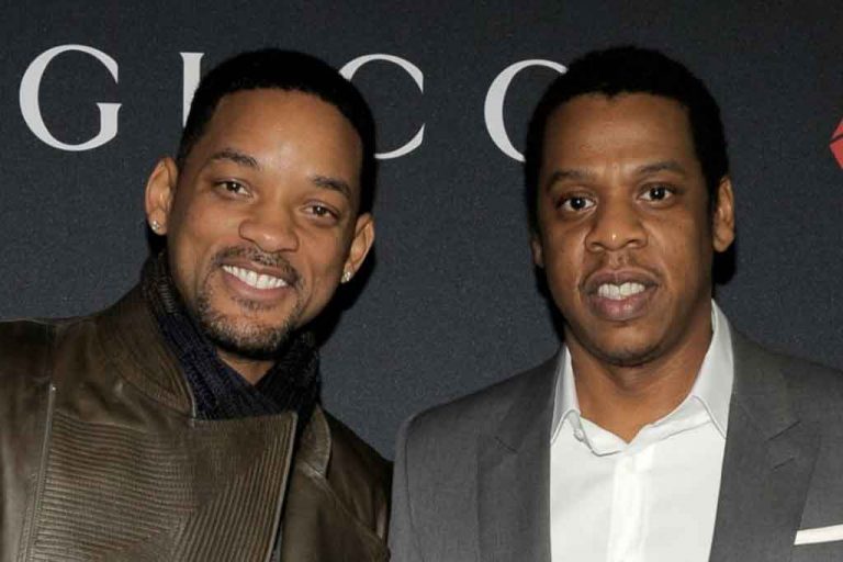 Jay-Z y Will Smith producirán una serie sobre la mujer y los derechos civiles