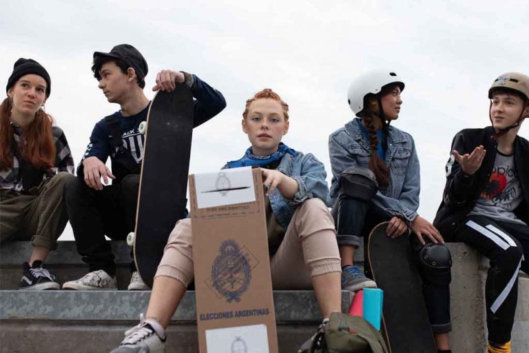 Unicef y el Gobierno argentino promueven el voto juvenil en las primarias