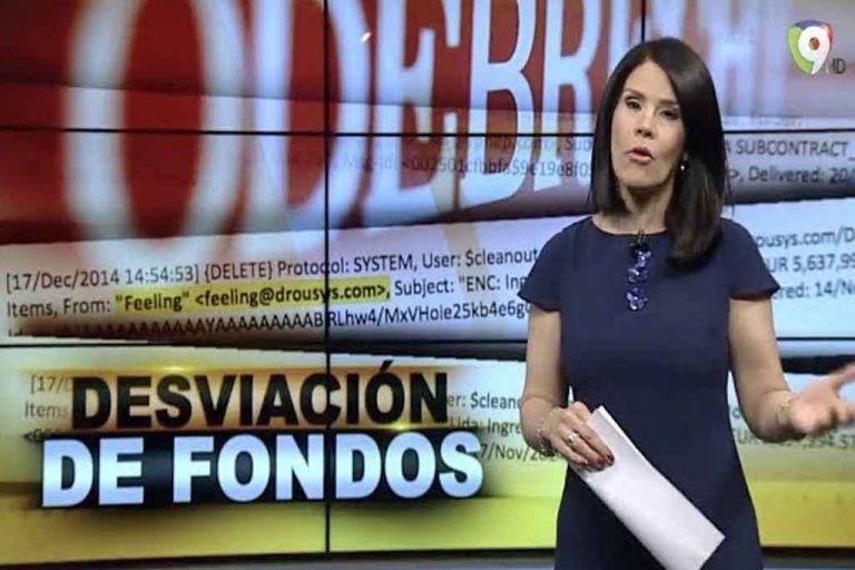 Desviación de Fondos, Caso Odebrecht – El Informe con Alicia Ortega