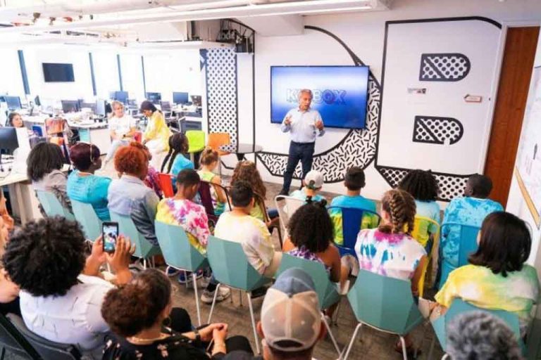 Nueva York acoge una «cumbre» de niños activistas que buscan cambiar el mundo