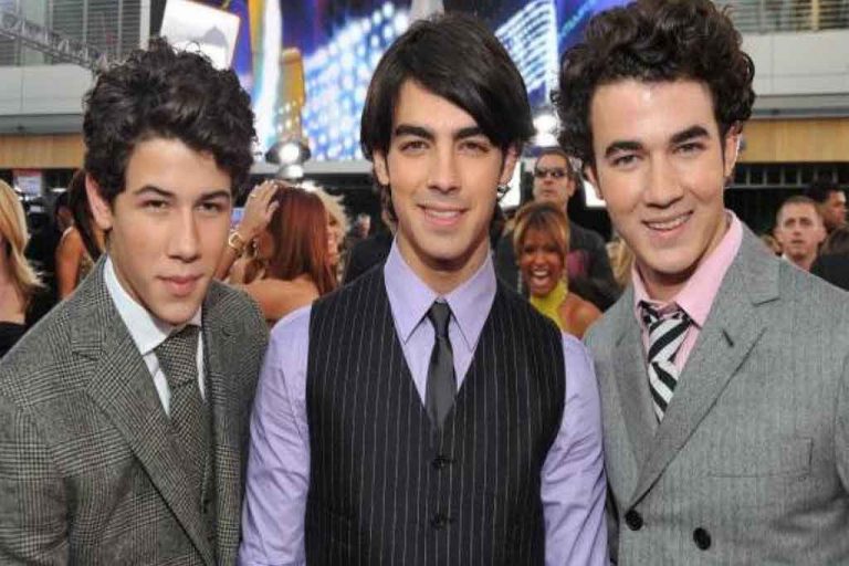 Los Jonas Brothers actuarán en los premios MTV VMA tras diez años de ausencia