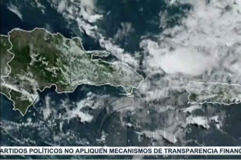 Onamet vigila onda tropical con 20% de probabilidad de convertirse en ciclón