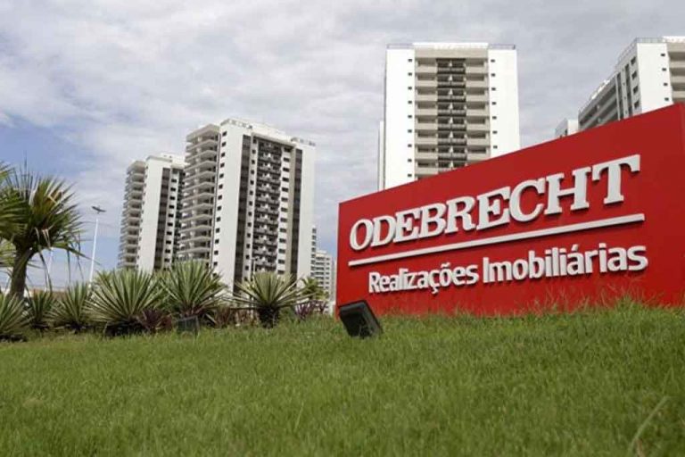 Odebretch no podrá tener contrato estatales en Perú por presentar documentos falsos