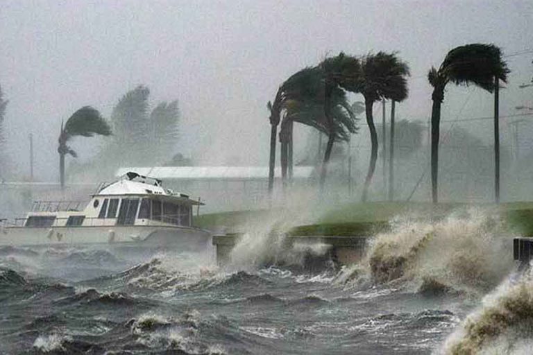 EE.UU. prevé ligero aumento de huracanes debido a fin del fenómeno de El Niño