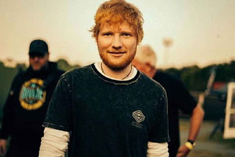 Ed Sheeran cierra el lunes su gira ‘Divide’, la más taquillera de la historia