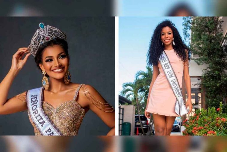 Miss Panama Se Burla De Miss Republica Dominicana Es Fuertemente Criticada