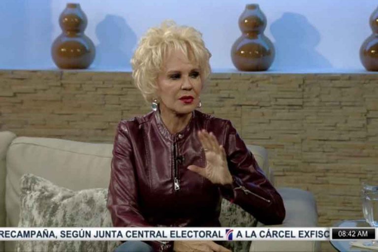 Charytín Goico habla de su trayectoria y sobre el espectáculo “viuda.com tour”