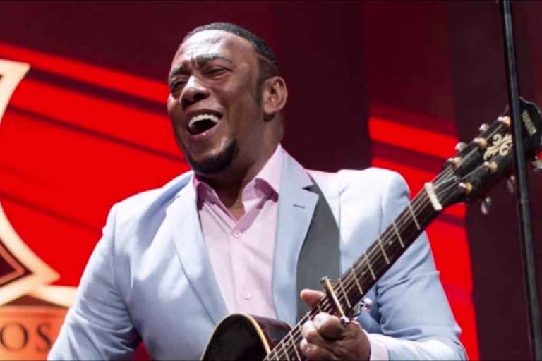 Reconocen a Anthony Santos en New York: invita al mundo conocer a RD