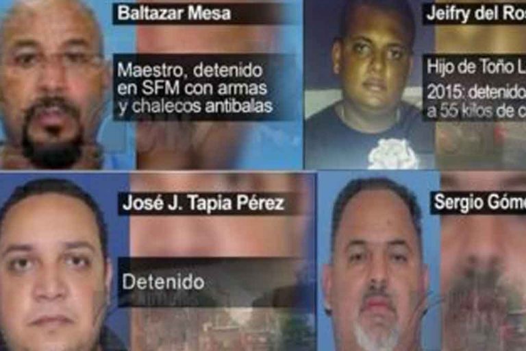 SCJ empezará a conocer este viernes proceso para extraditar implicados en red «César El Abusador»