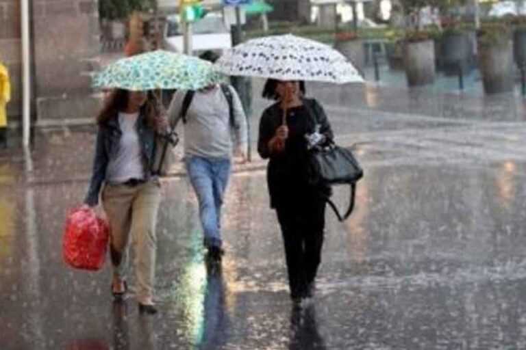 Onamet pronostica lluvias para el país y vigila onda tropical que podría convertirse en ciclón