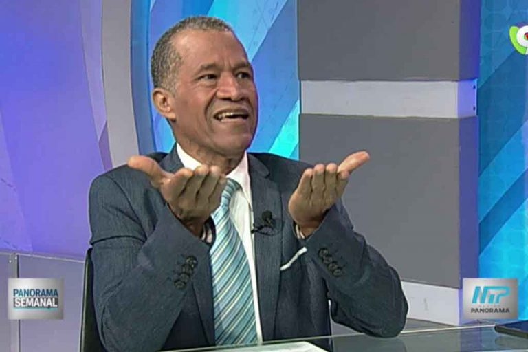 El regreso de Domingo Páez a Panorama Semanal: Campaña, juventud y plagio en gremio médico