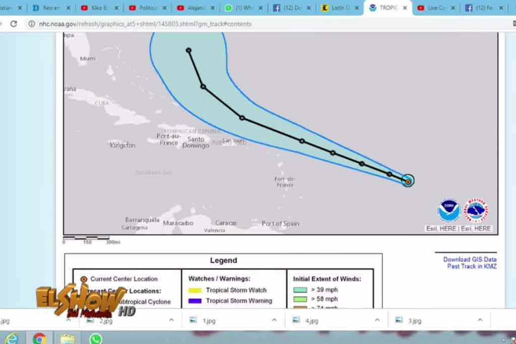 Tormenta Jerry