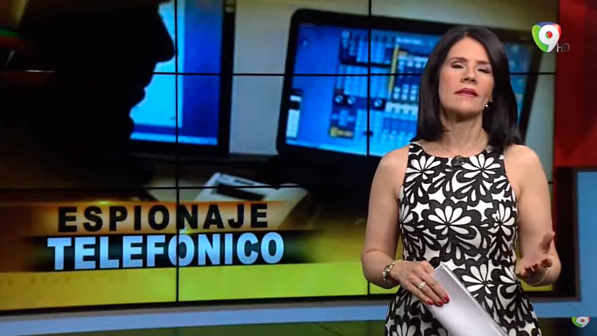 Espionaje Telefónico